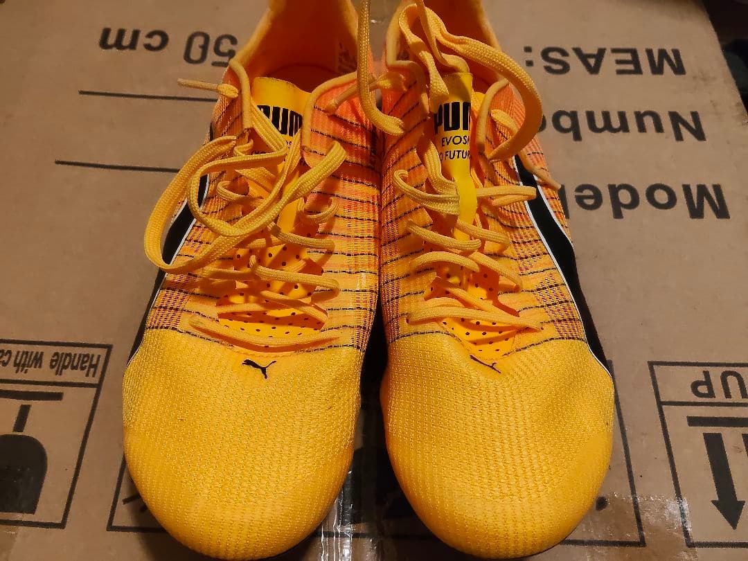 プーマ エヴォスピード フューチャー ファスター +4 28.0cm