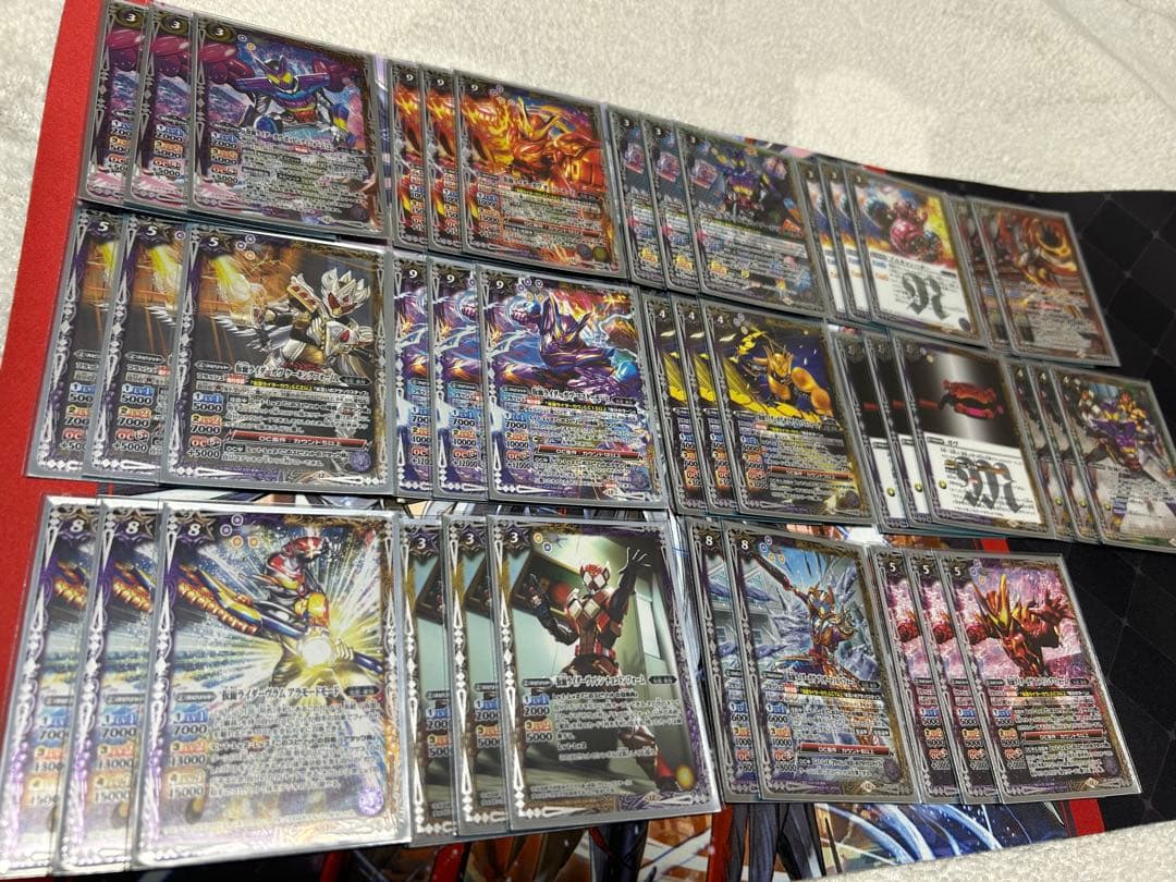 仮面ライダーガヴ　デッキセット　バトルスピリッツ バトルスピリッツ コラボスターターセット 仮面ライダー おかしな絆