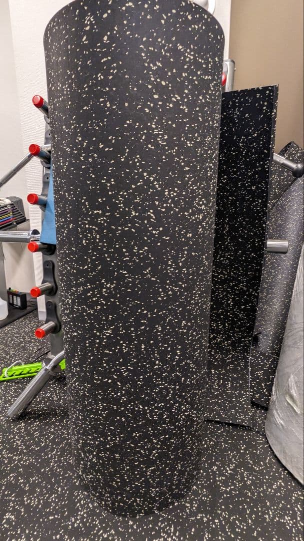 【新品】ゴムロール　フロアマット ランドクルーザー 250系 フロアマット セット ラゲッジ マットランクル