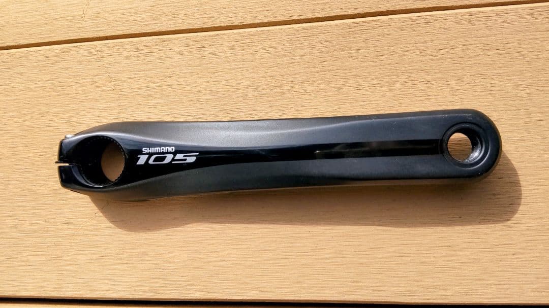 4iiii パワーメーター　FC-5800　105 片側のみ　172.5mm