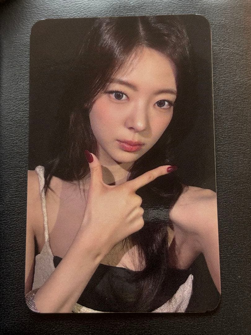 ITZY ソウルコン TUNNEL VISION 2/15 トレカ FC リア - メルカリ