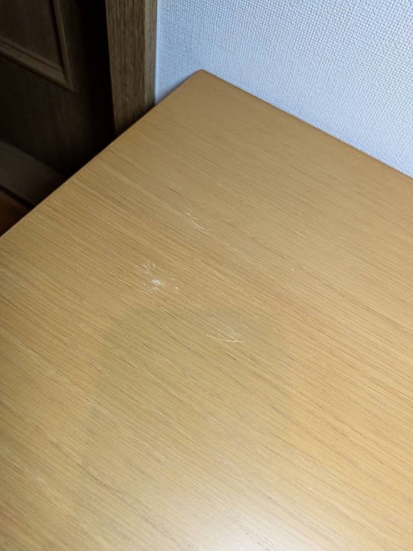 《送料込》無印良品 木製テレビボード オーク材 150 収納棚 TV台家具 廃盤