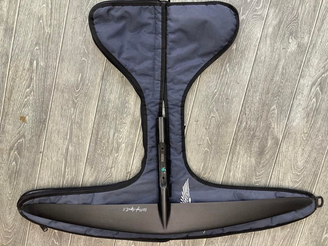 サーフィン・ボディボード LIFT FRONTWING HIGHASPECTX110 公式】HSソフトボード 6'10