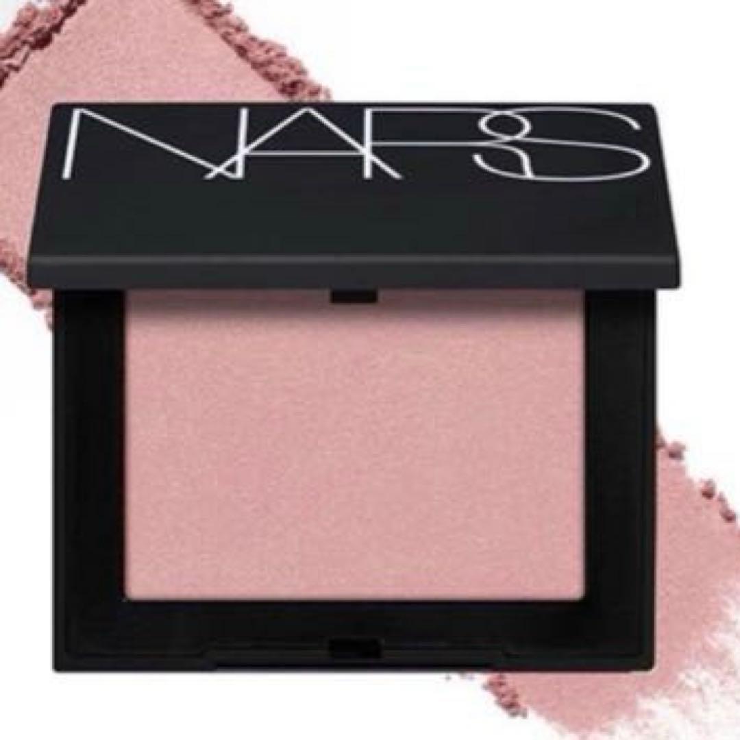 NARS ブラッシュN906 限定 loves me not 限定色 新品未使用 - メルカリ