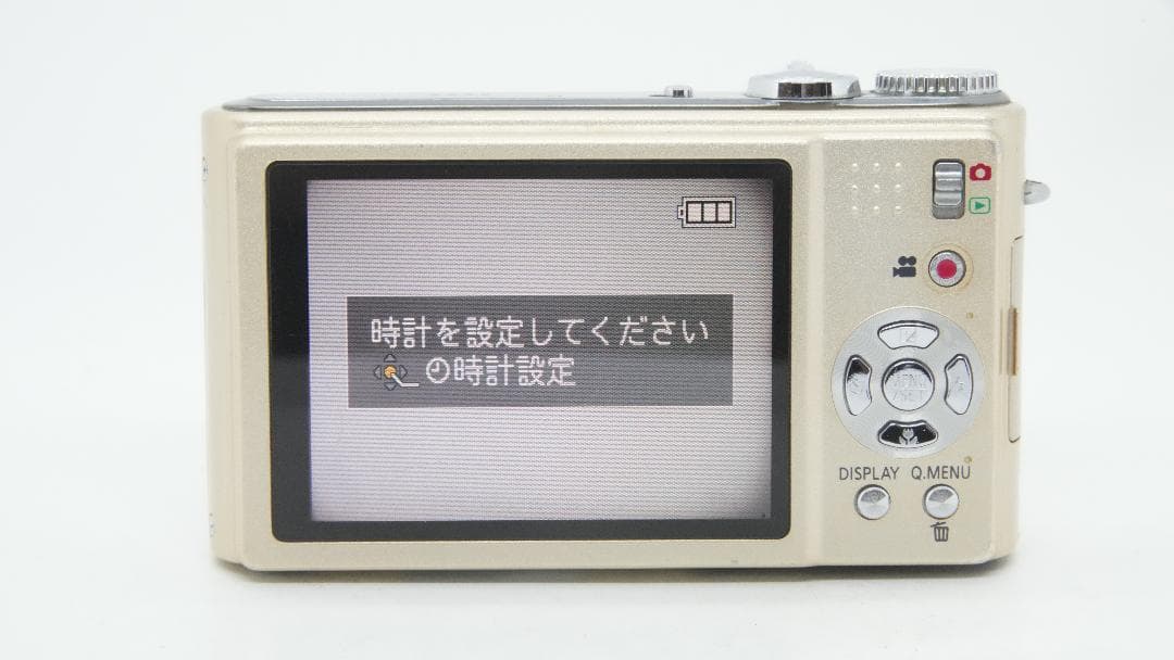 A3254】 Panasonic LUMIX DMC-ZX3 パナソニック - メルカリ