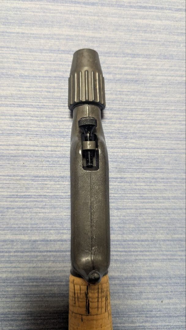 フェザーウェイトチャンピオングリップ 欠けあり - メルカリ