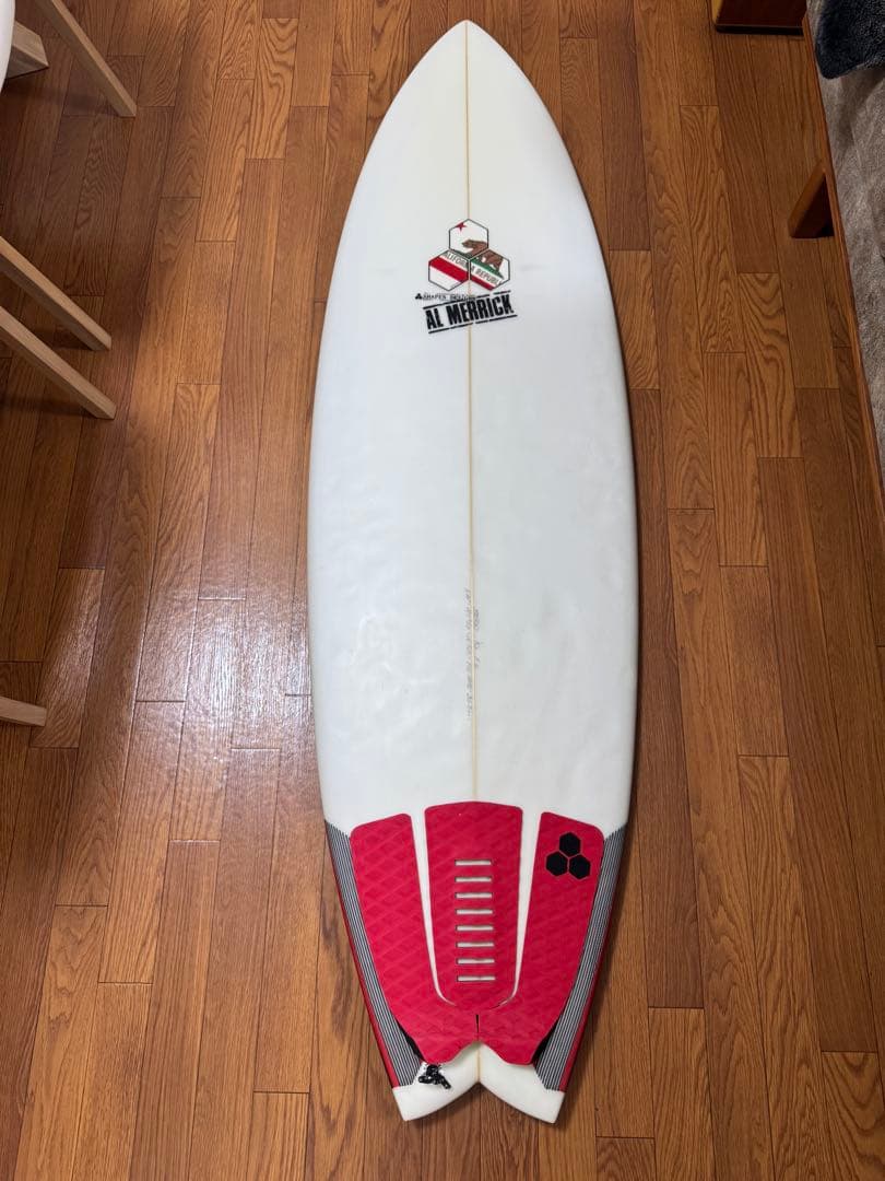 アルメリック Pod Mod 5'10【引き取り限定】 - メルカリ