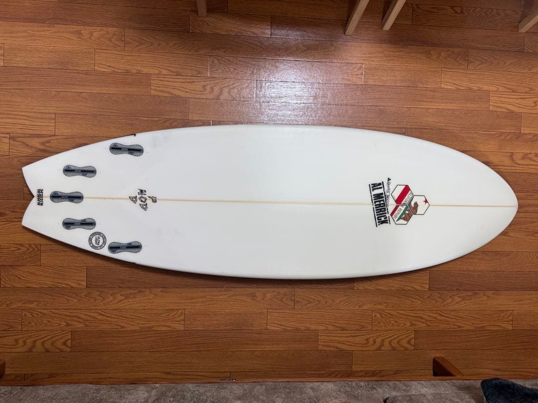 アルメリック Pod Mod 5'10【引き取り限定】 - メルカリ