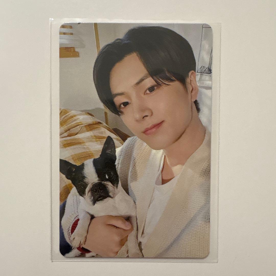 ENHYPEN アンケートトレカ 2025 ジェイ - メルカリ