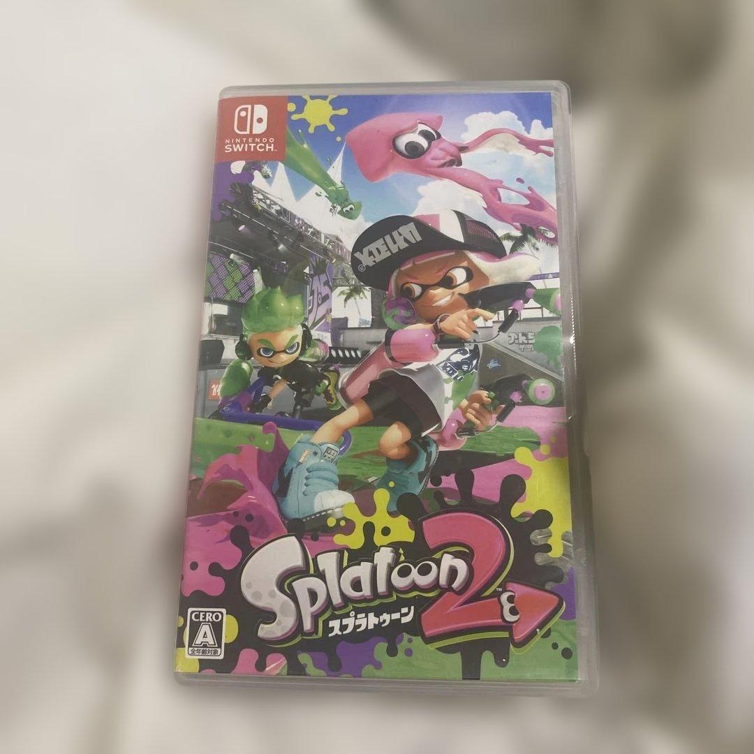 あつ森 ＆スプラ2 ＆ スマブラ まとめ売りセット