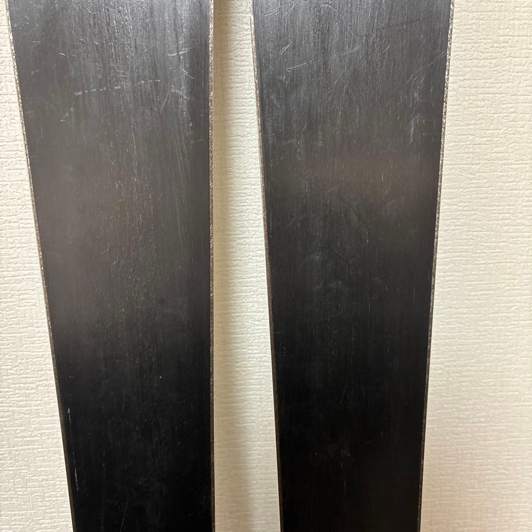 ATOMIC 173cm スキー板 工具不要 LEKI 120cmストック - メルカリ