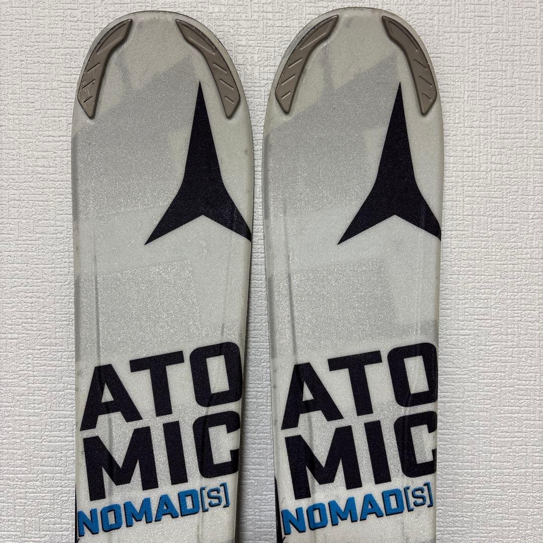 ATOMIC 173cm スキー板 工具不要 LEKI 120cmストック - メルカリ