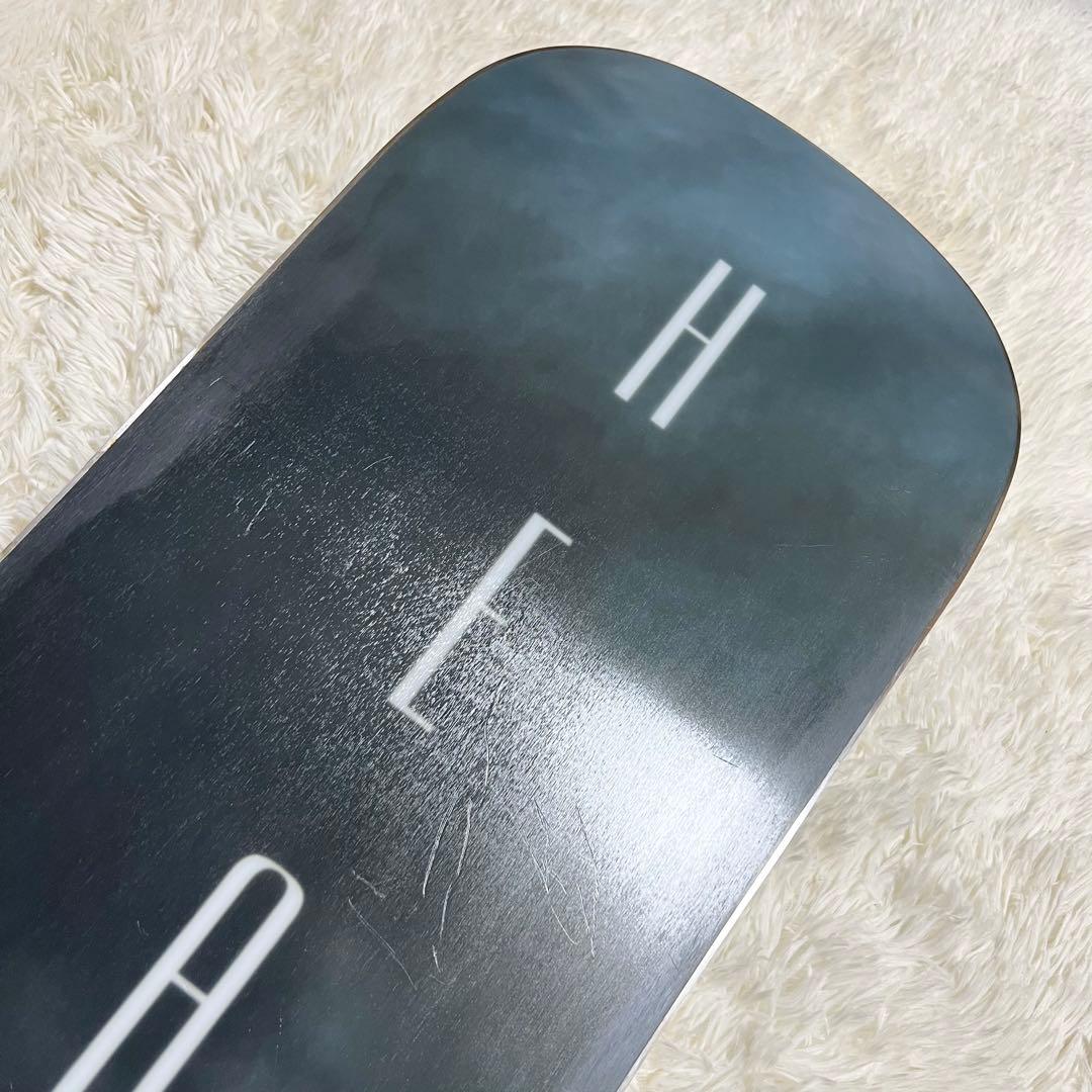 【未使用級美品】 HEAD TRUE 25-26 154cm HEAD FXV