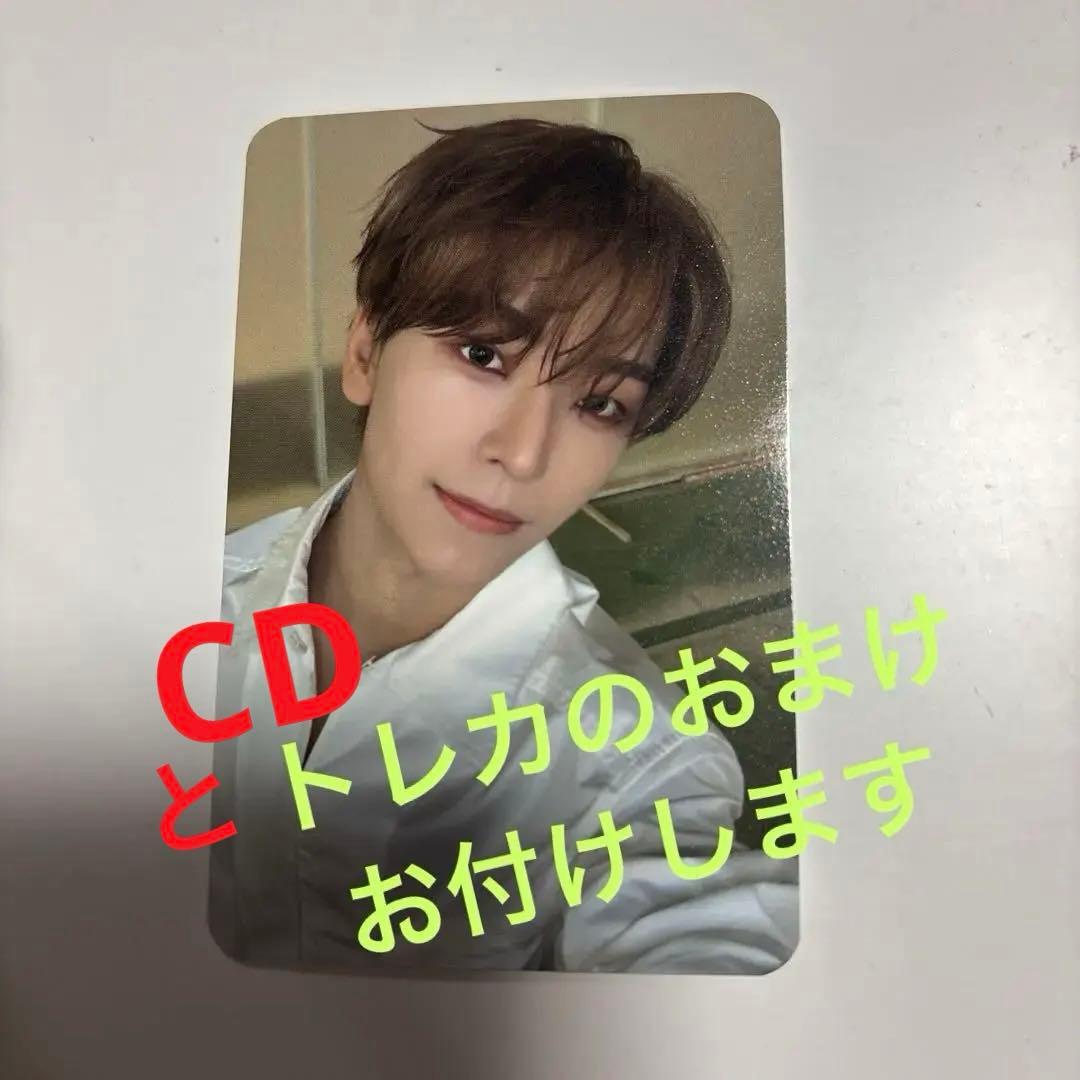 ALD1 シンロン トレカ soundwave ヨントン EUPHORIA - メルカリ