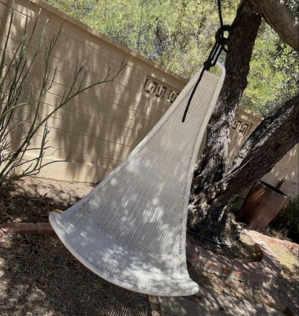 廃盤品 IKEA PS SVINGA ハンギングチェア ハンモック 未使用品 - メルカリ