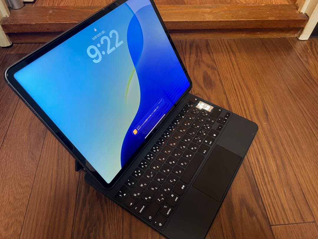 iPad Pro 12.9in 第5世代Wi-Fi128G 訳ありスペースグレー