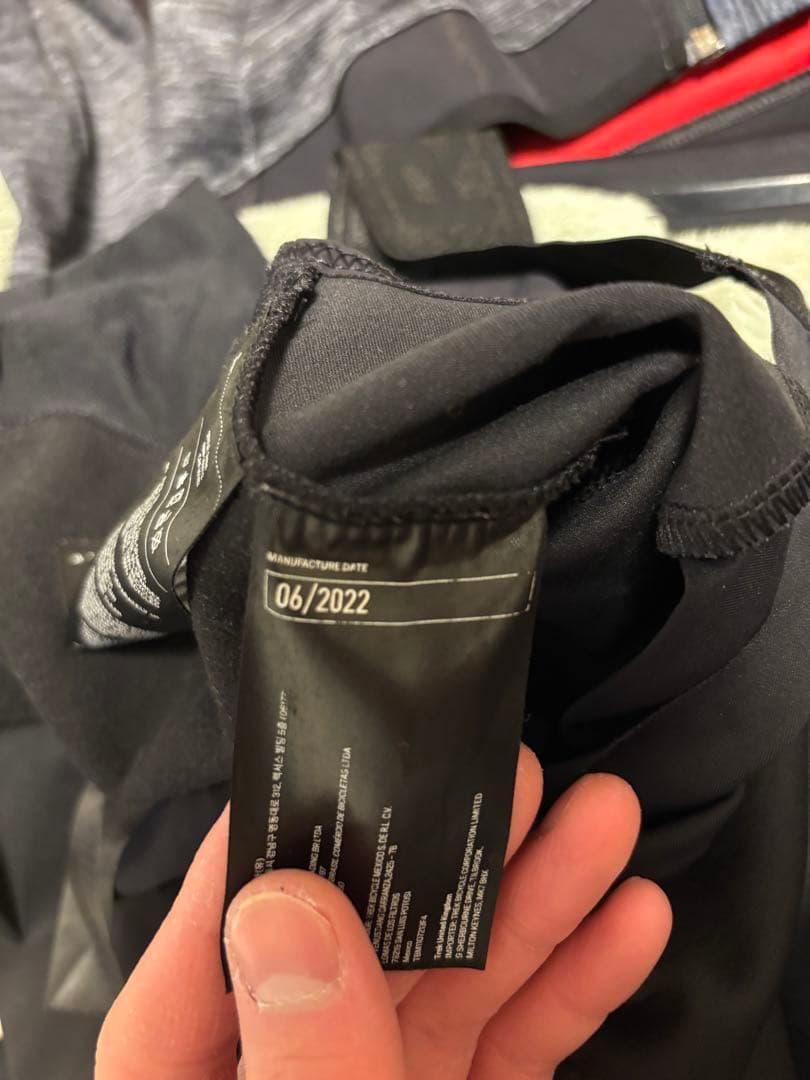 トレック Circuit サーマル サイクリング ビブタイツ Mサイズ - メルカリ