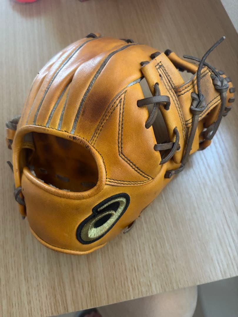 アシックス軟式グローブ オレンジ 楽天市場】アシックス グラブ 軟式 オレンジの通販