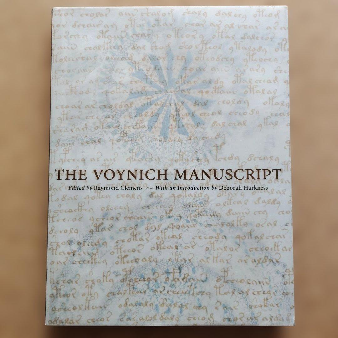 アート・デザイン・音楽 THE VOYNICH MANUSCRIPT The Voynich Manuscript | Legiac | Roel Funcken