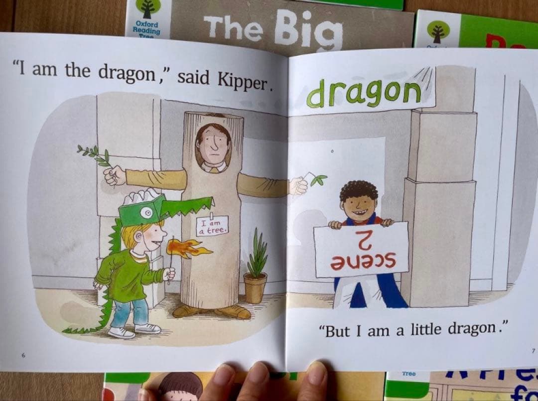 Oxford reading tree stage1-2全150冊英語絵本ORT - メルカリ