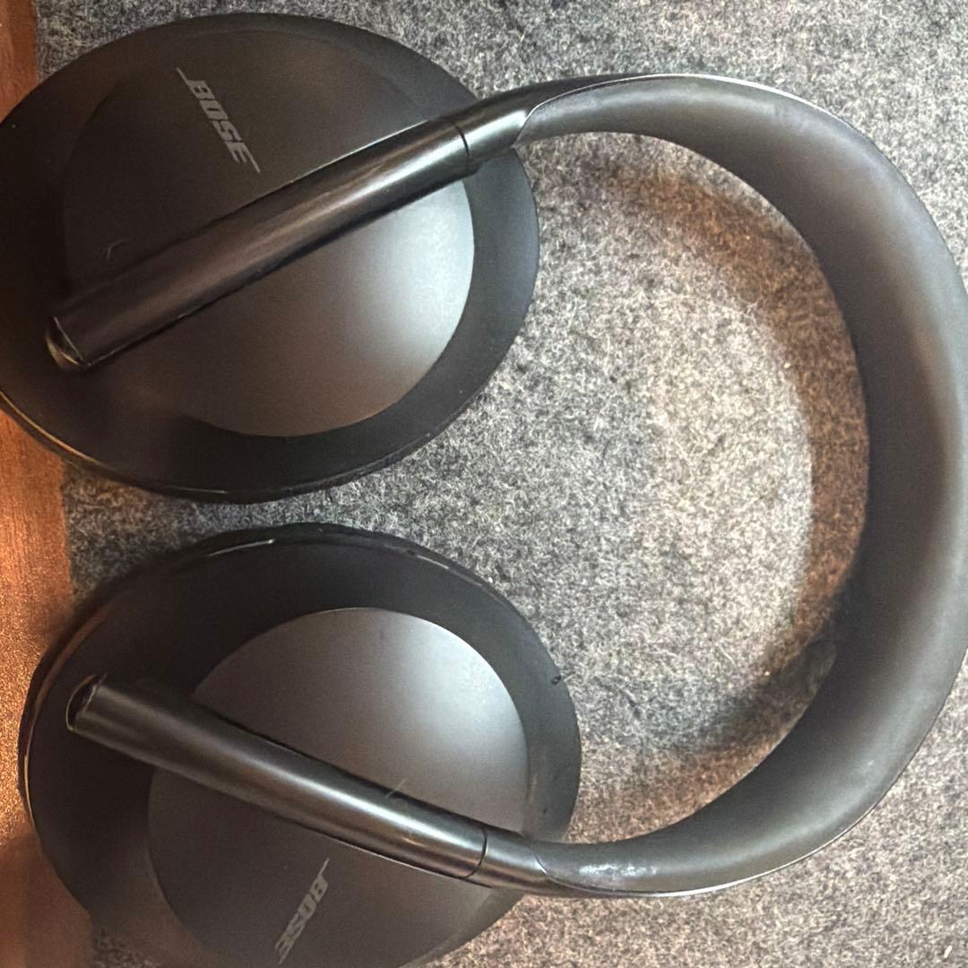 BOSE wireless headphones 700 美品 BOSE（ボーズ） 【即日発送】BOSE Noise Cancelling Headphones 700