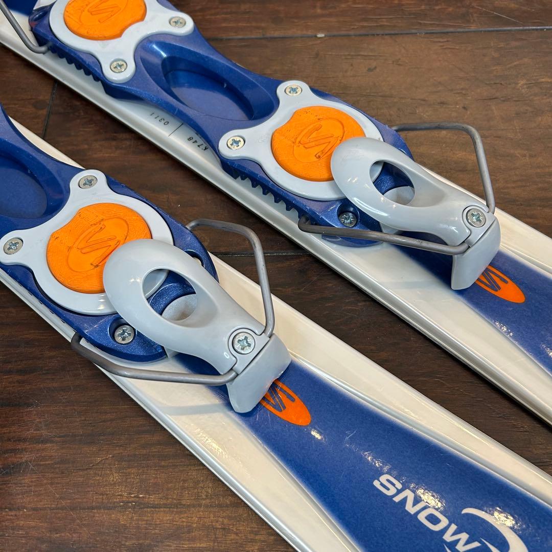 ◇極美品◇ SALOMON 90cm ブーツ　28〜28.5cm 幅広タイプ