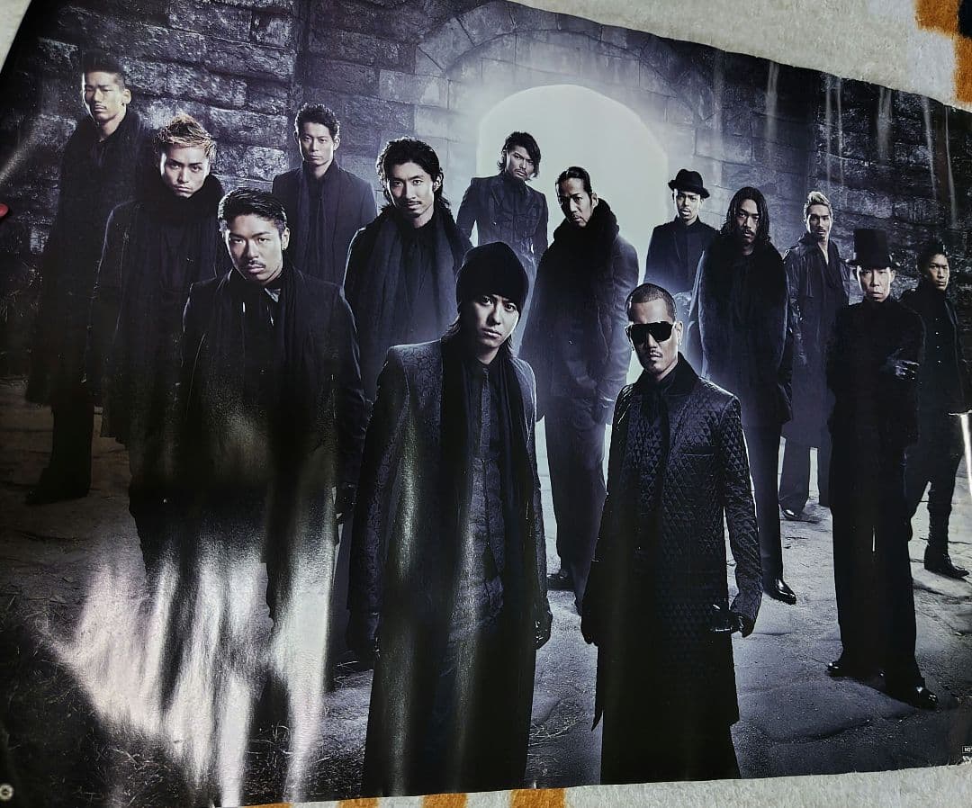 EXILE ポスター まとめ売り - メルカリ