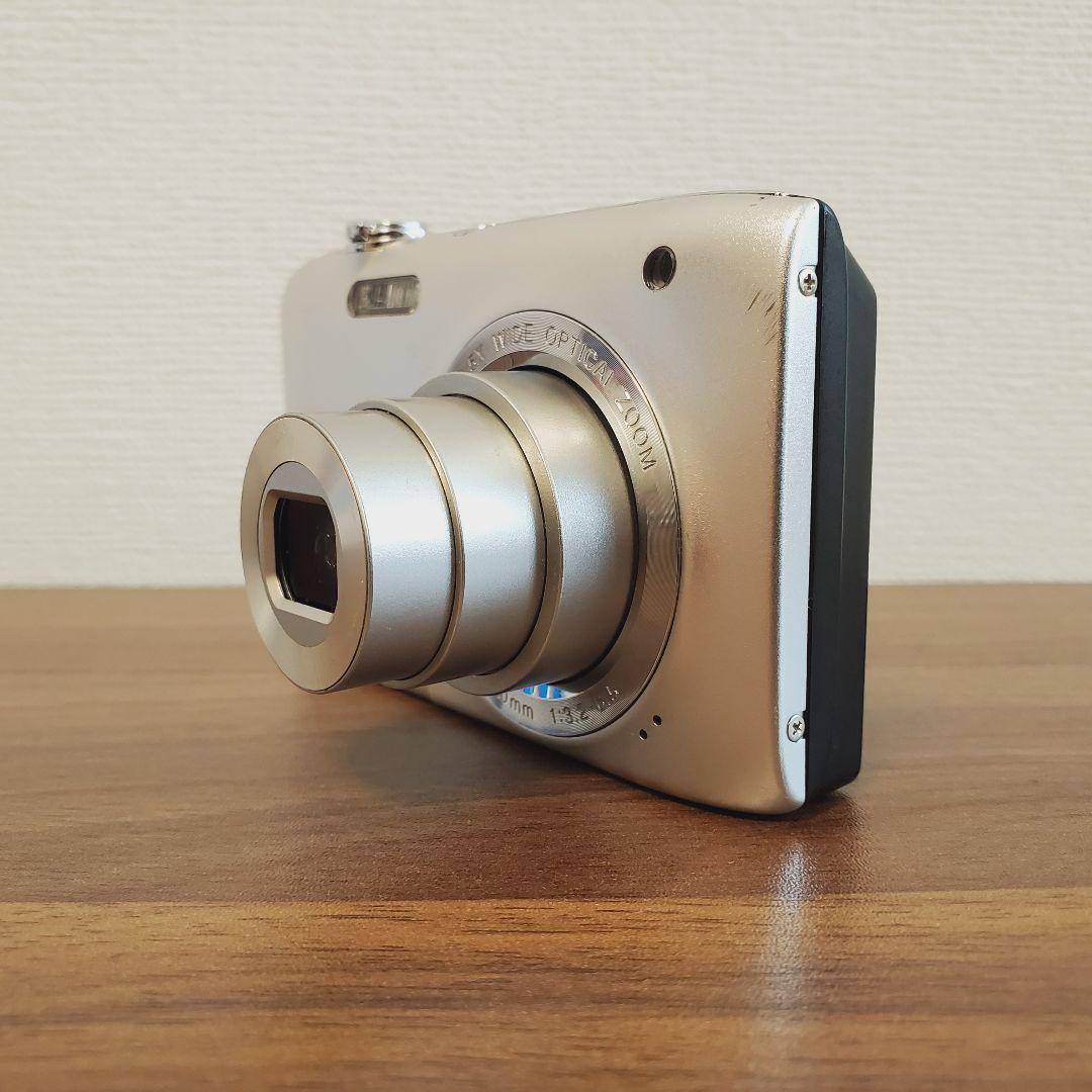 COOLPIX S2900 シルバー ジャンク - メルカリ