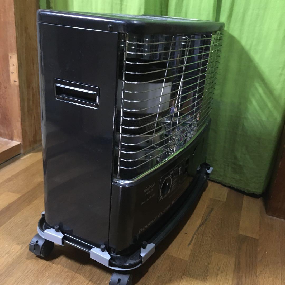 トヨトミ 石油ストーブ 部品とり - メルカリ