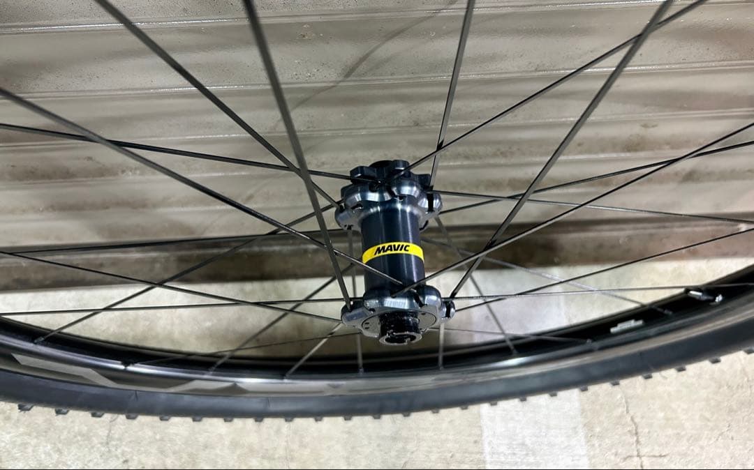 Mavic XA PRO Carbon 27.5カーボンホイール☆値下げ応相談 - メルカリ