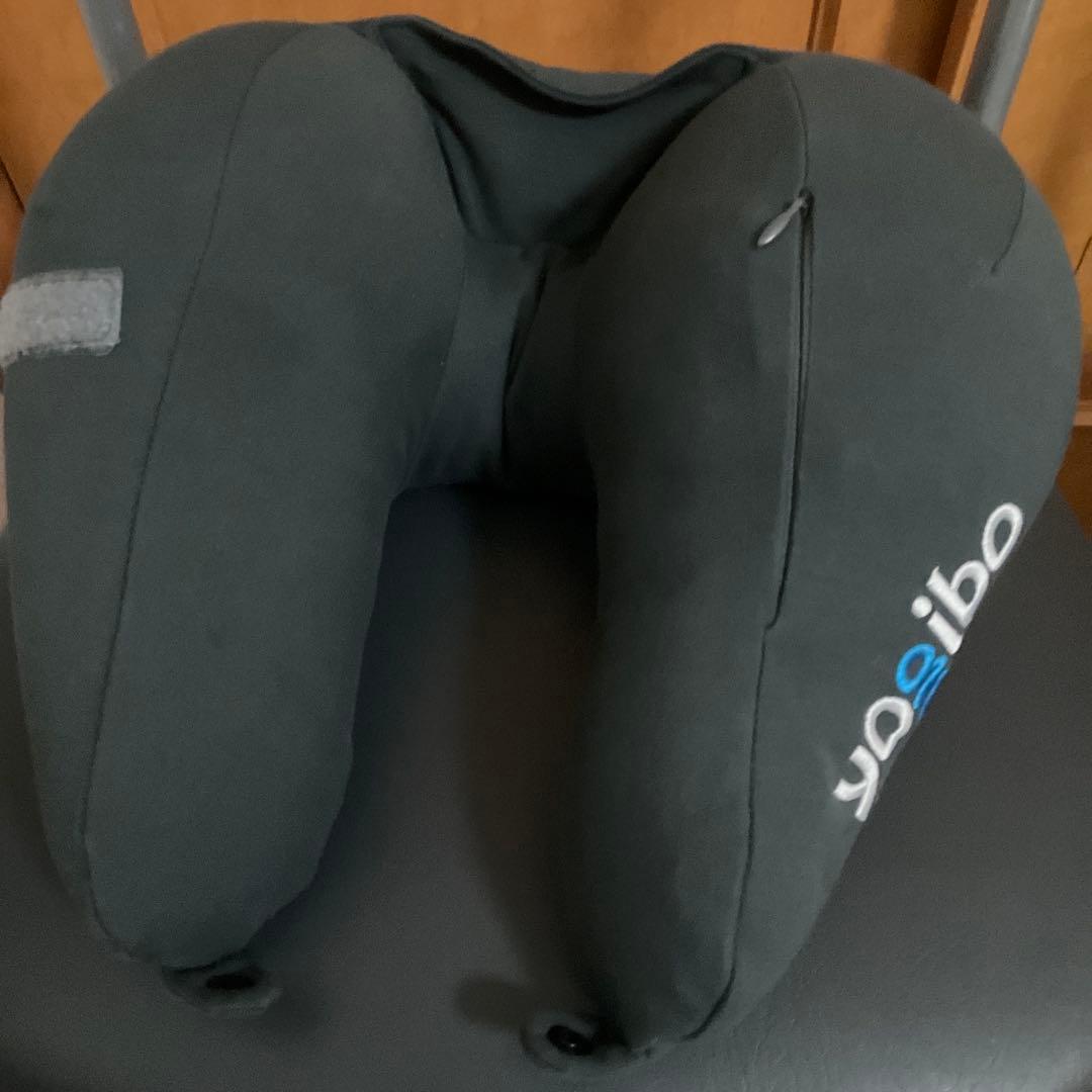 3点まとめ売り】キュアレ整体枕、Yogiboネックピロー、レッグ