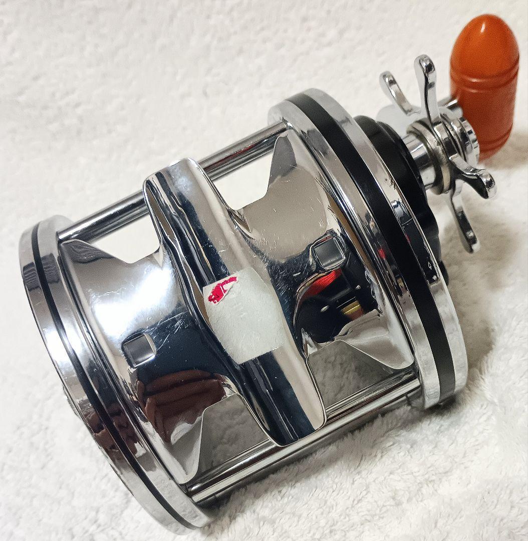 ペンリールセネター6/0 MADE IN USA トローリング底物クエ釣りに