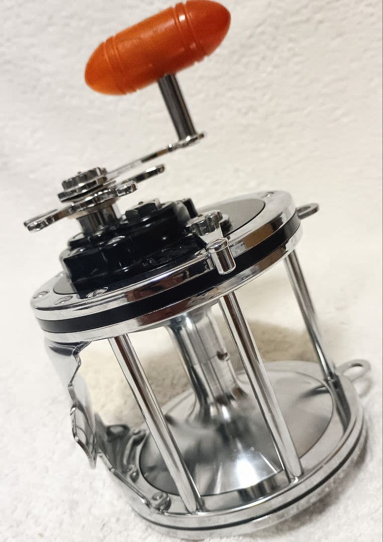 ペンリールセネター6/0 MADE IN USA トローリング底物クエ釣りに