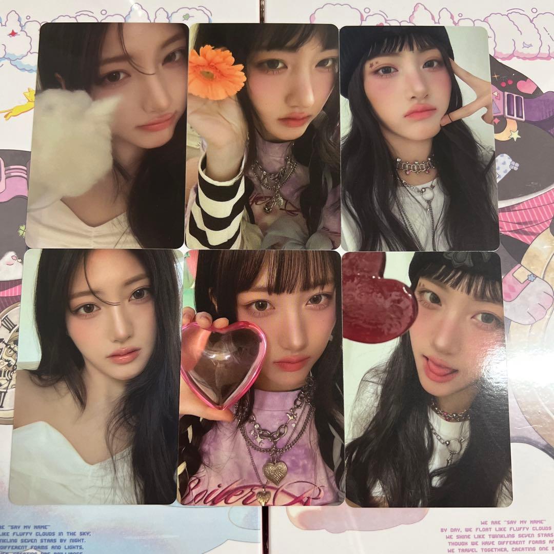 SAY MY NAME ジュニ トレカ - メルカリ