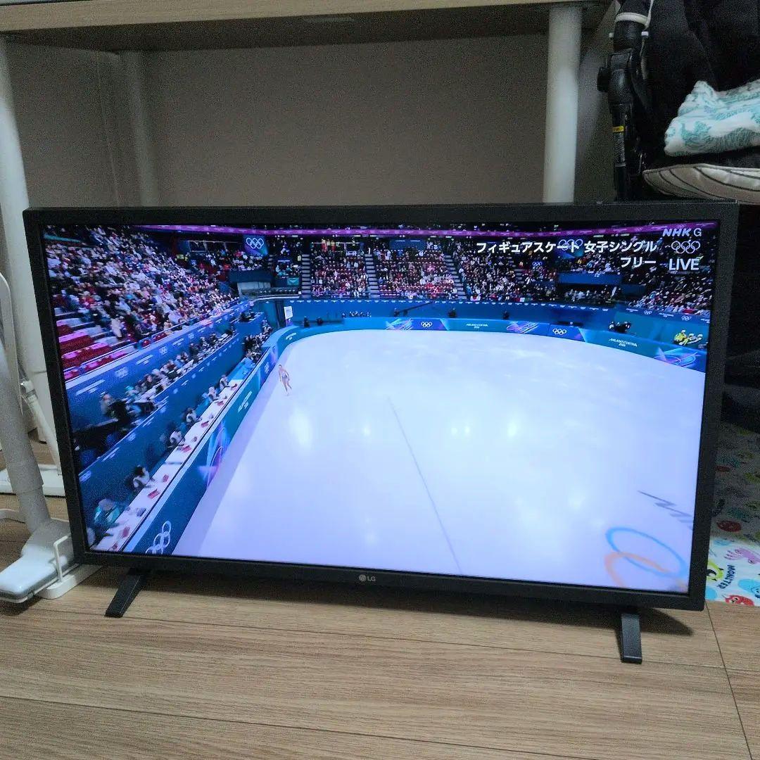 美品】LG 液晶テレビ 32LX7000PJB 2022年製 - メルカリ