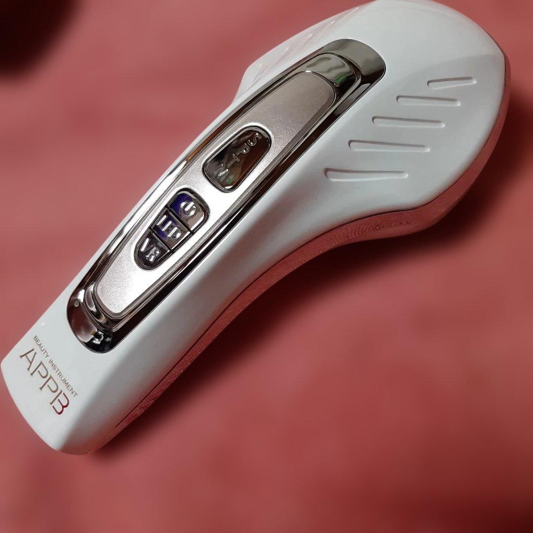 美品◆セプテム SPTM APPB アップビー美容器メソポレーター