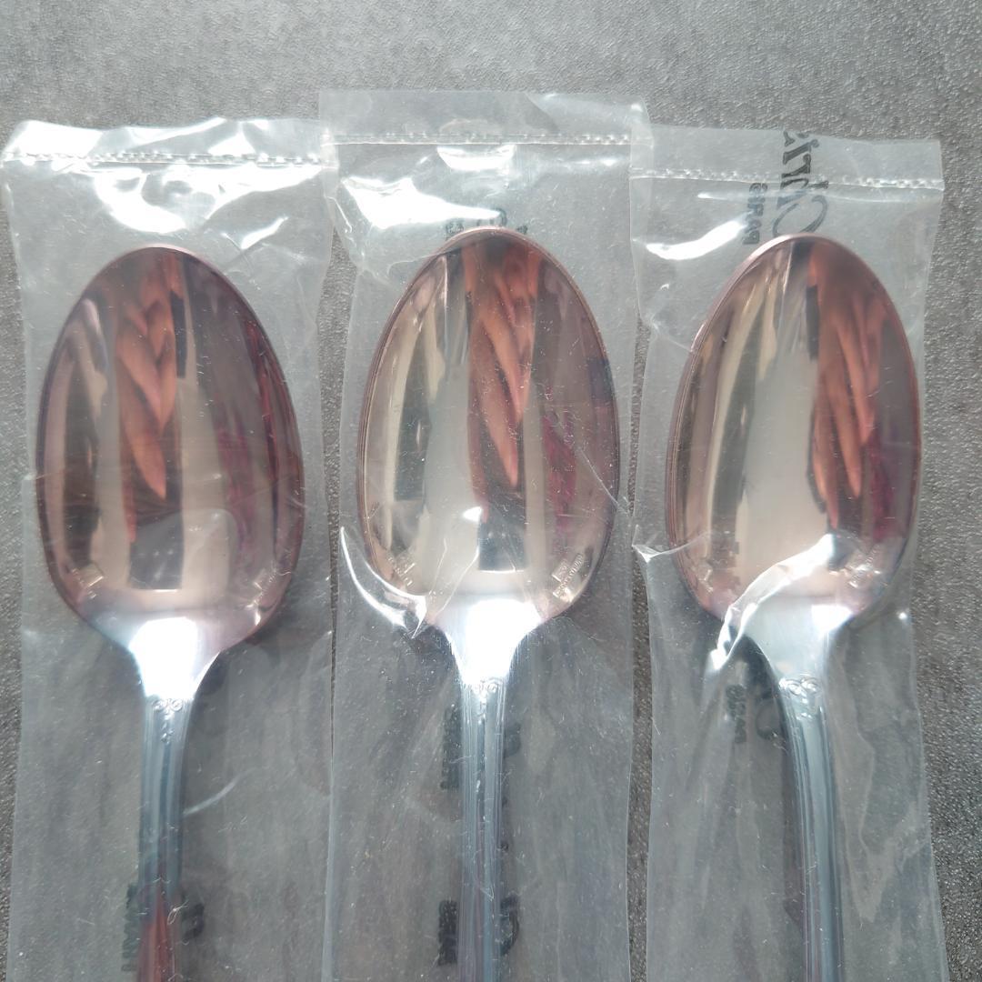 クリストフル マルメゾン 未開封 コーヒースプーン 3点 ② - メルカリ