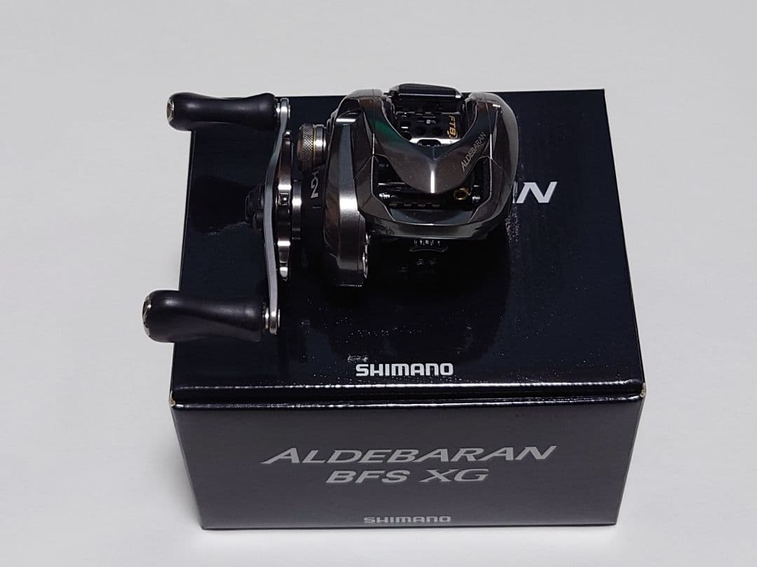 シマノ 16 アルデバラン BFS XG - メルカリ