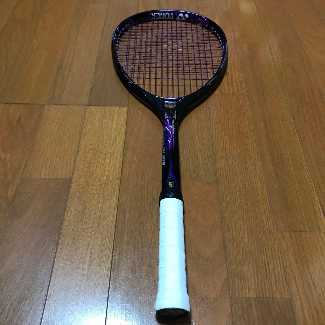 【美品】ジオブレイク80G ヨネックス ラケット GEOBREAK80G 廃盤 美品】ジオブレイク80G ヨネックス ラケット GEOBREAK80G 廃盤 - メルカリ