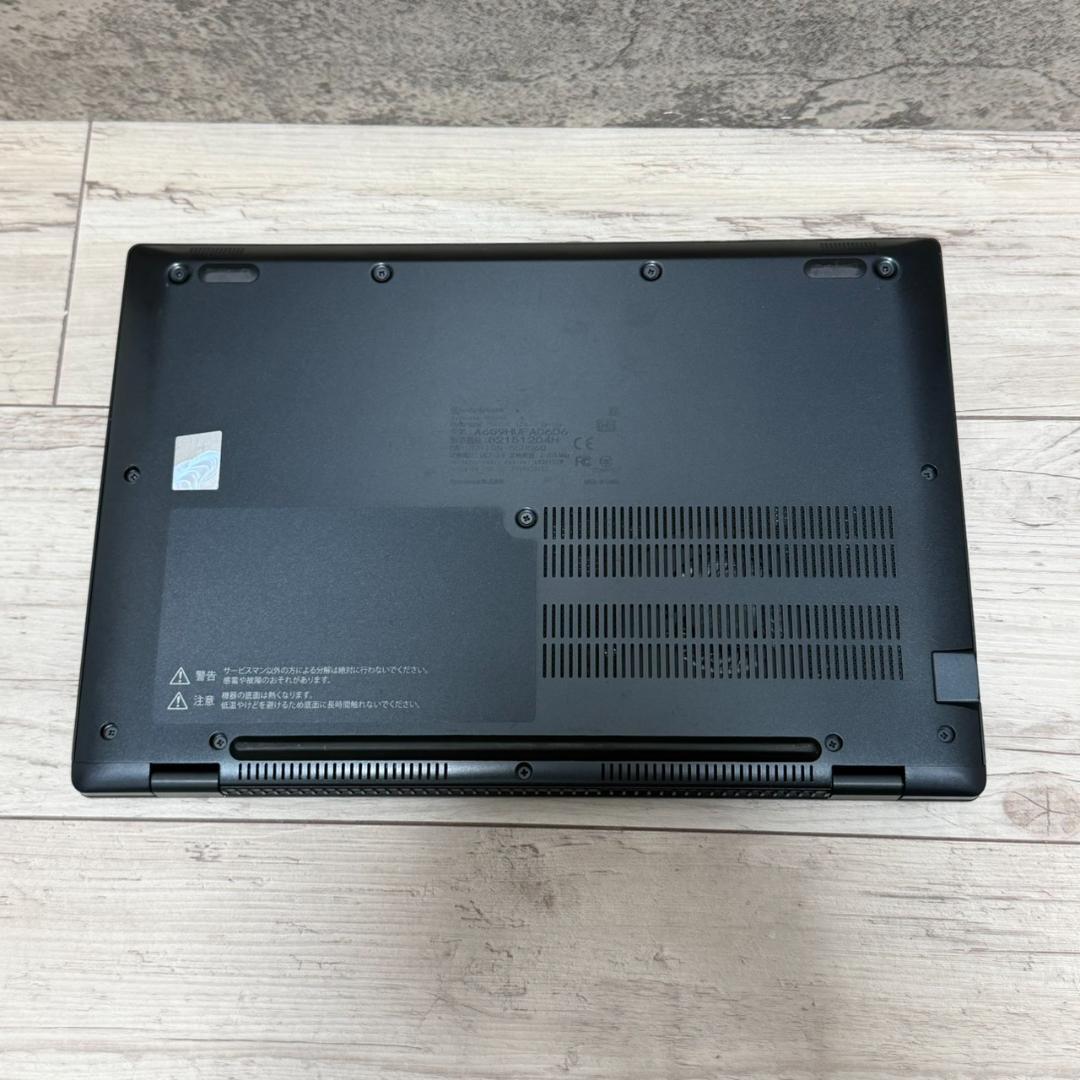 バッテリー良好！美品【第11世代i5/16GB】G83/HU！高性能 軽量 - メルカリ