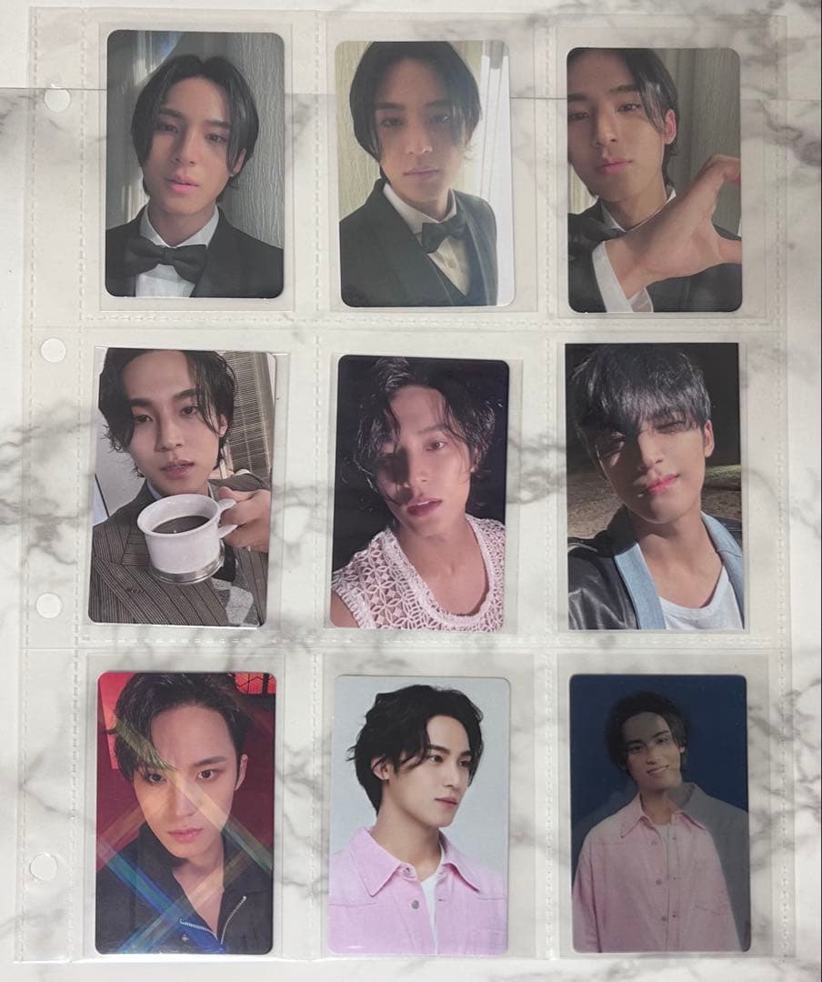 セブチ ミンギュ トレカ まとめ売り ② - メルカリ