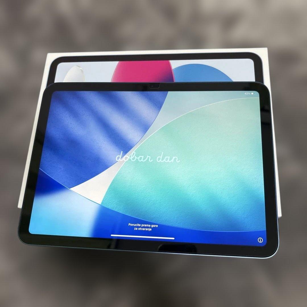 超美品保証‼︎iPad 第10世代 Amazon.co.jp: 【整備済み品】 Apple iPad 2022 10.9インチ (第10世代