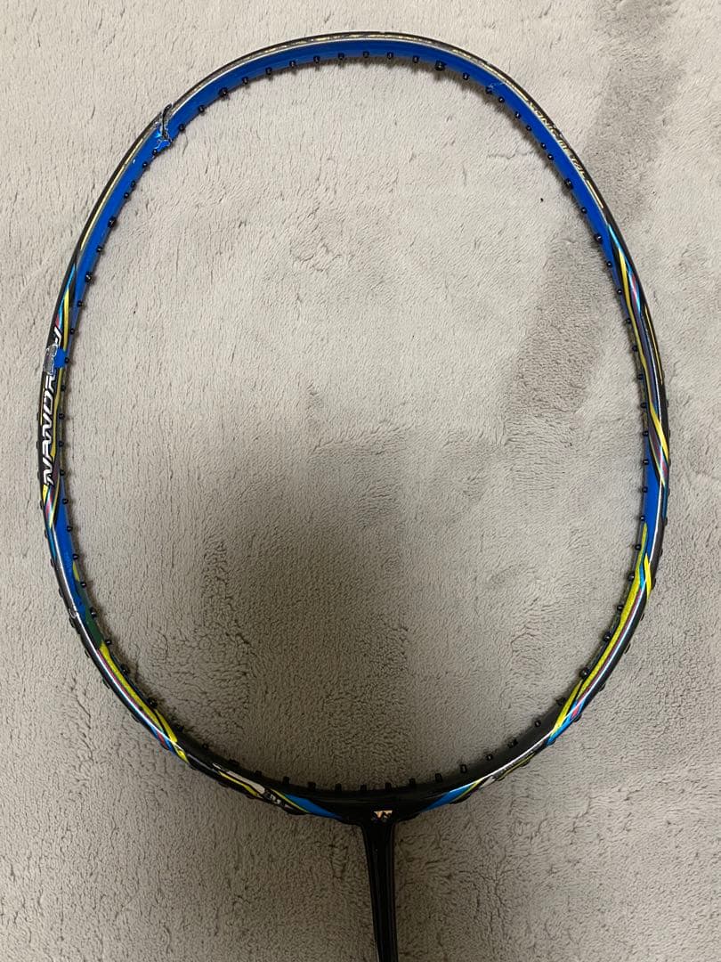 ジャンク品】YONEX ナノレイ800 - メルカリ