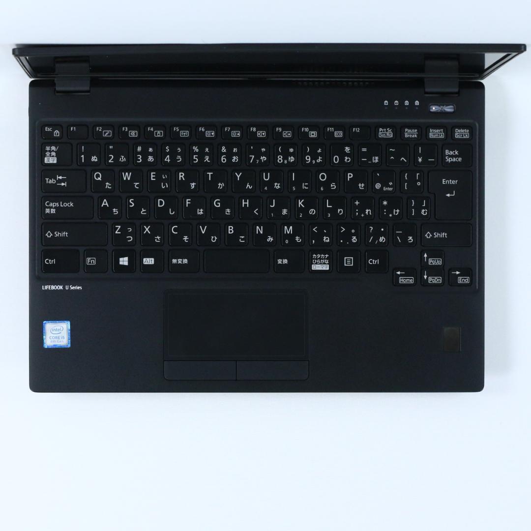 Windowsノート本体 LIFEBOOK U939B i5-8th 8GB 128GB 13.3in