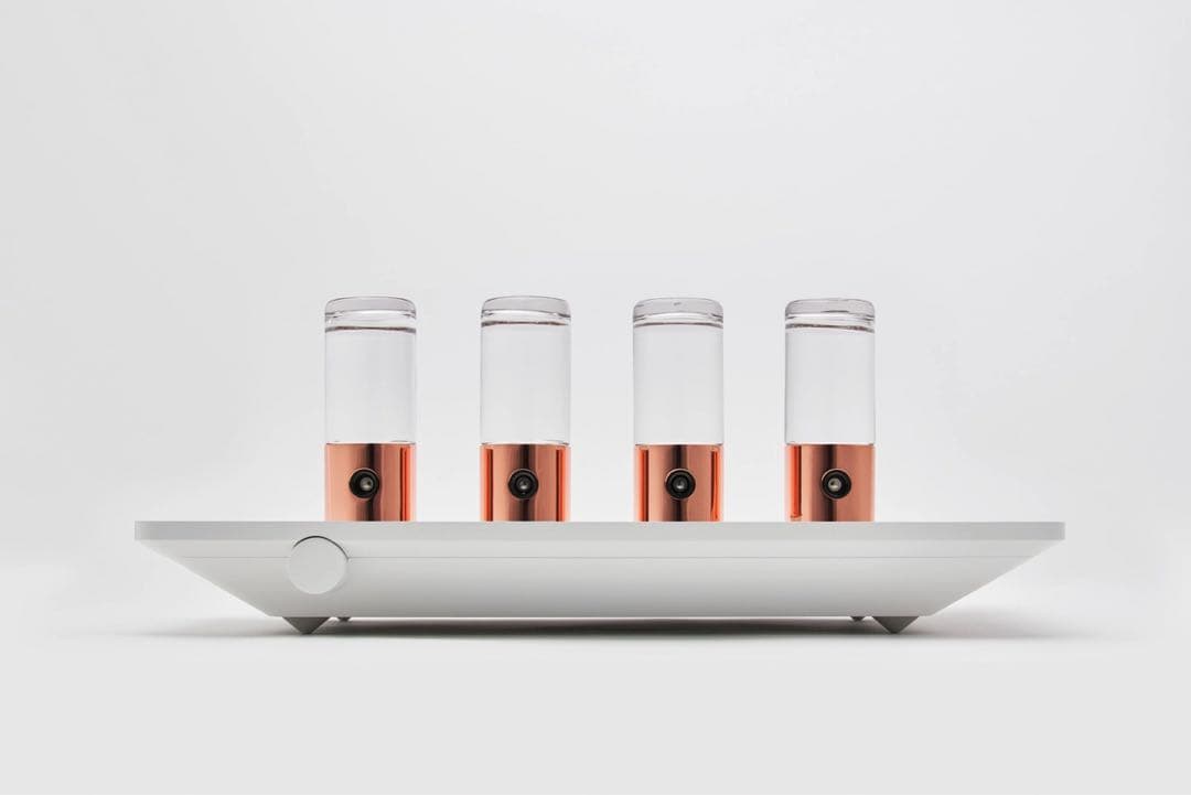 新品未開封Scentee Machina スマートルームディフューザーアロマ家電 楽天市場】Scentee Machina Uno【本体＋専用フレグランスボトル1本