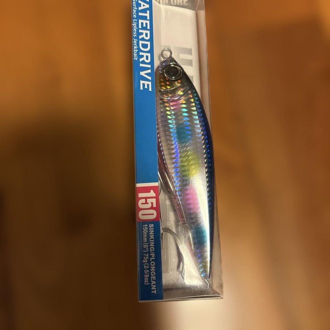 ルアーマン必見！！新品青物ルアー4点セット ポッパー ペンシル