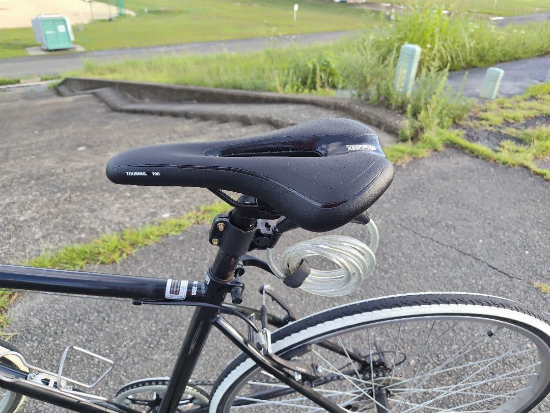 大阪手渡しのみ】クロスバイク ダイワサイクル 改 - メルカリ