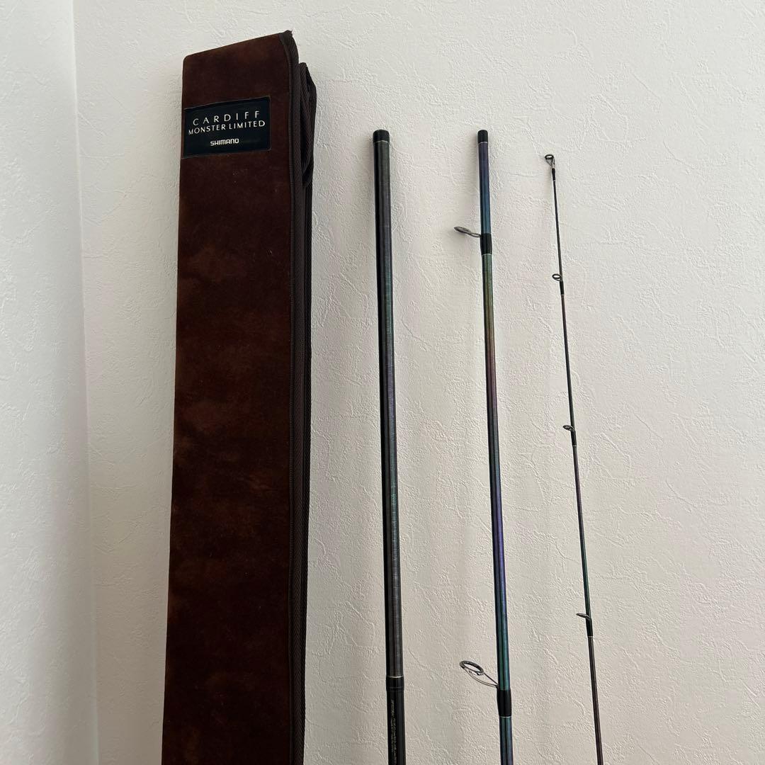 カーディフモンスターリミテッドDP107MH - ロッドファッション 通販