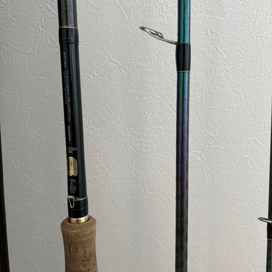 カーディフモンスターリミテッドDP107MH - ロッドファッション 通販