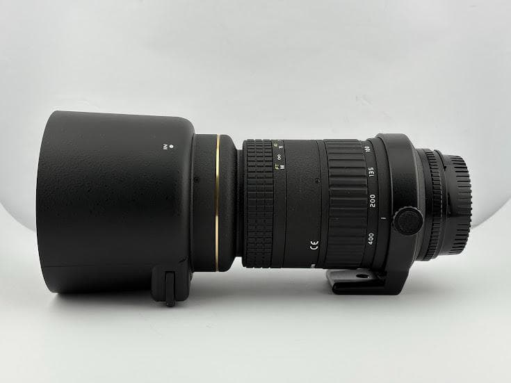 ★美品★トキナー AT-X 80-400mm F4.5-5.6 D ニコン用